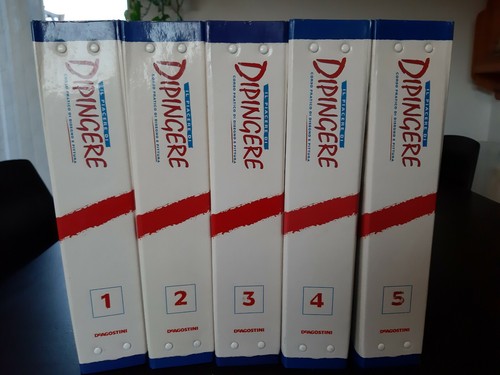 Piacere dipingere corso - il,