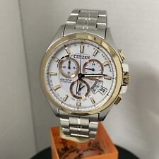 Orologio Citizen Uomo Eco-Drive Chrono R.Controlled Bracciale Titanio BY0054-57A