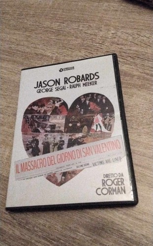Dvd massacro del - ,