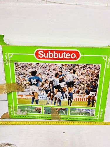 Subbuteo incomplete set for - subbuteo,