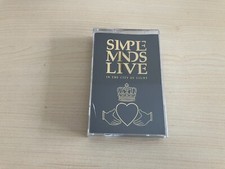 Simple Minds _ Live In The