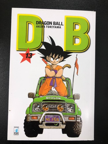 Dragon ball evergreen edition - ball,