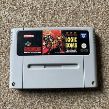 Operation Logic Bomb -