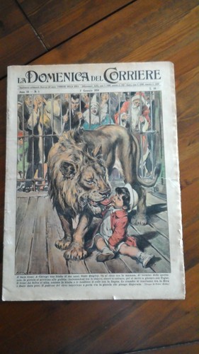 1956 domenica del corriere 1 - 1956,