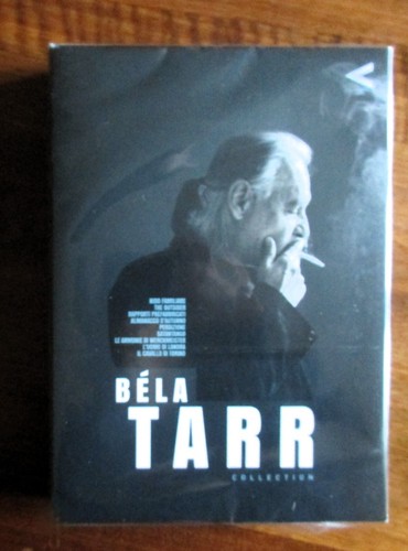 Bela tarr collection cofanetto - bela,