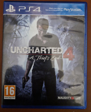 Uncharted 4 Fine di un Ladro - Playstation 4 PS4