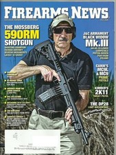 Firearms News (July 2025) THE