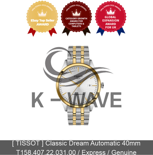 Tissot classic dream - classic,