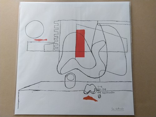 Corbusier os - le, "os