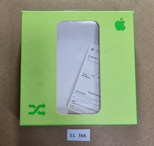 Apple ipod shuffle - apple, 512