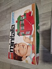Lego MINITALIA NUMERO 4
