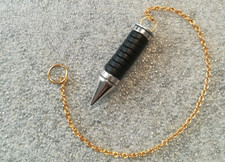 Magnetic black pendolo - magnetic,