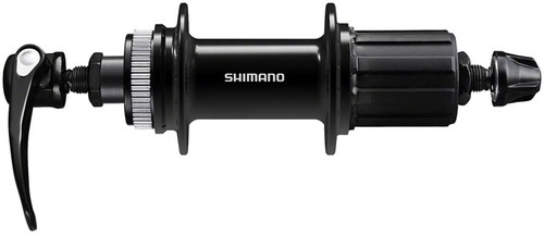 Mozzo posteriore shimano deore - mozzo,