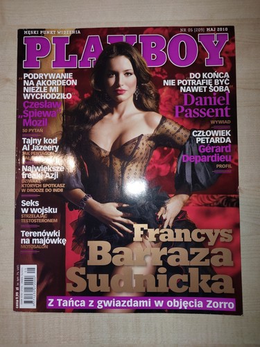 Polski playboy 2010 polish - playboy,