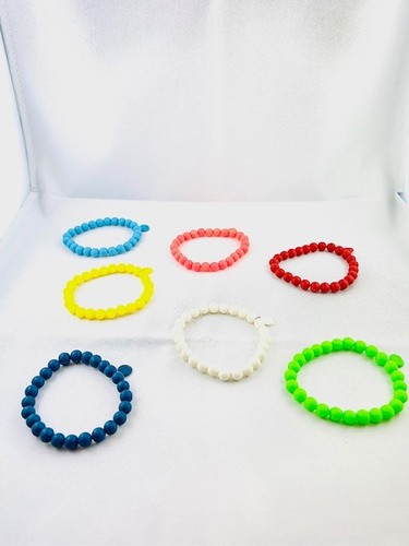 Lotto bracciali elastici - bracciali,