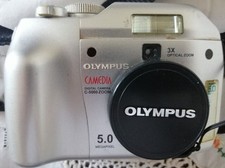 Macchina Fotografica Olimpus c5000 zoom