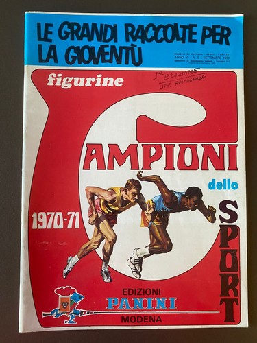 Album figurine panini - album,