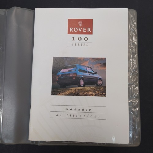 Manuale istruzioni auto - d'istruzioni,