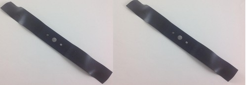 Coppia lame trattorino 98cm