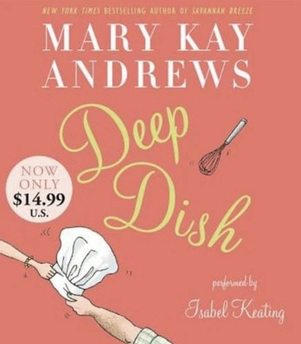 Deep dish isabel keating - deep,