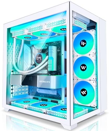 Atx gaming case mid tower - pc,