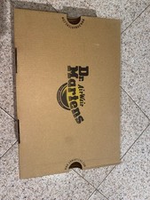 Dottor  Martens anfibi n pelle Morbida Neri