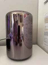 MacPro Late 2013, Xeon 12 Core, Ram 64Gb, SSD 512GB, AMD FirePro D700 6GB