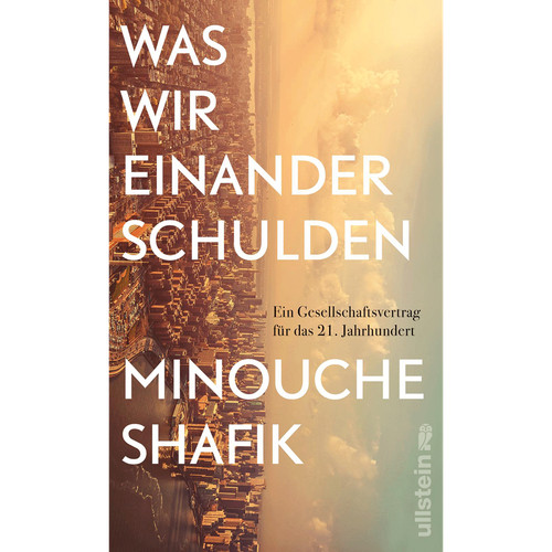 Was wir einander schulden ein - wir,
