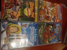 lotto 4 film dvd SCOOBY DOO