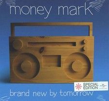 Brand New By Tomorrow - Money Mark (Audio Cd)