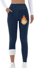 Leggings Termici Donna