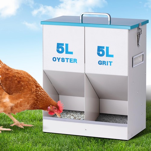 Mangiatoia combinata 10l grana - combinata,