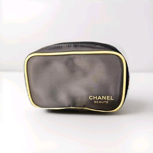 Borsa trucco cosmetico vintage