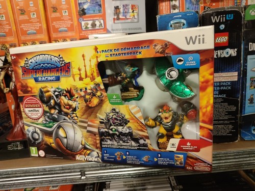 Skylanders superchargers - ,