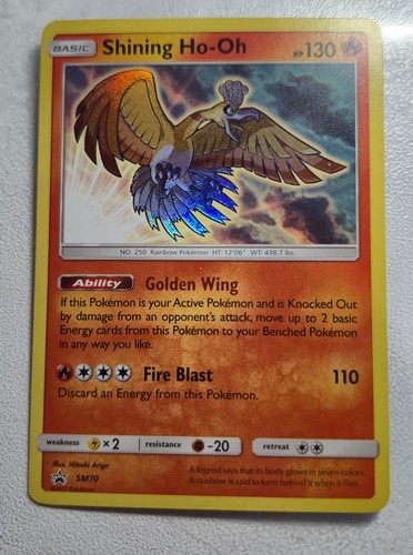 Shining pokemon promo - pokemon,