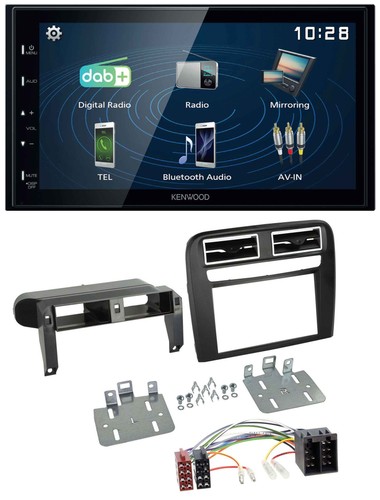Autoradio kenwood 2din - autoradio,