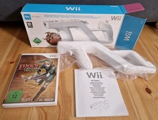 Links Crossbow Training & Zapper balestra in confezione originale - da collezione - Nintendo Wii ⚡️