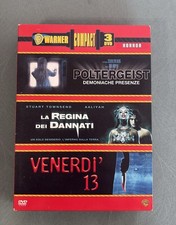 WARNER COMPACT COFANETTO 3