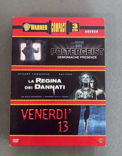 Warner compact cofanetto - compact, 3