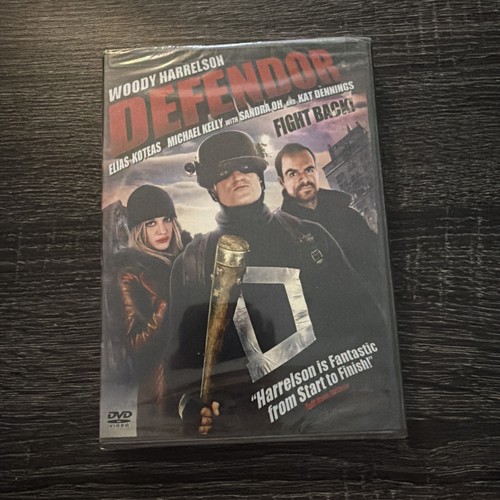 Defendor - (dvd,, 2009)