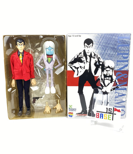 Lupin medicom - il, 3°