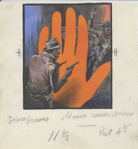Giove toppi mano - -,