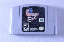 Resident Evil 2 - Nintendo 64
