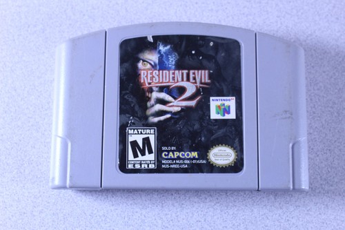 Resident evil nintendo 64 - evil,