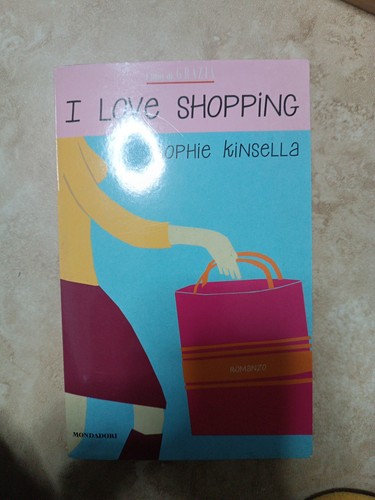 Love shopping sophie - i,