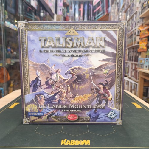 Talisman espansione lande - le,