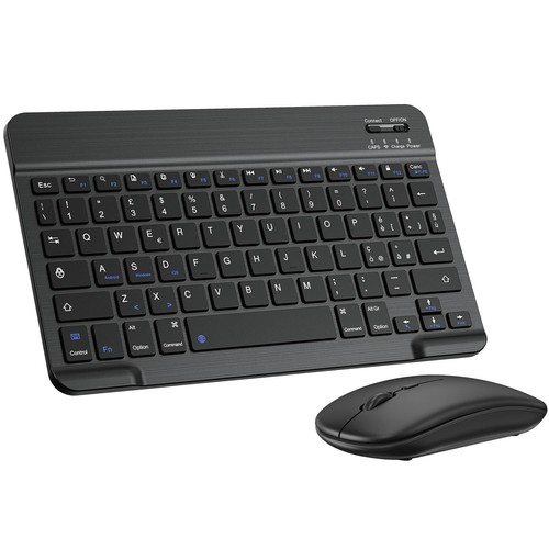 Tastiera mouse wireless - mouse,