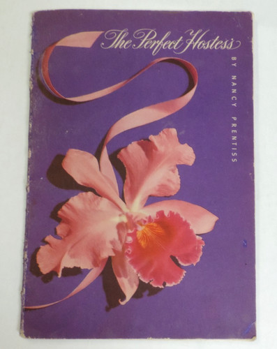 1946 the perfect hostess - hostess, by