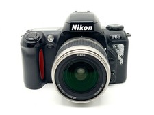 Nikon F65 Kit Reflex 35mm Nero