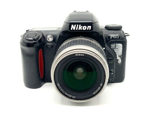 Nikon f65 kit reflex - nikon,